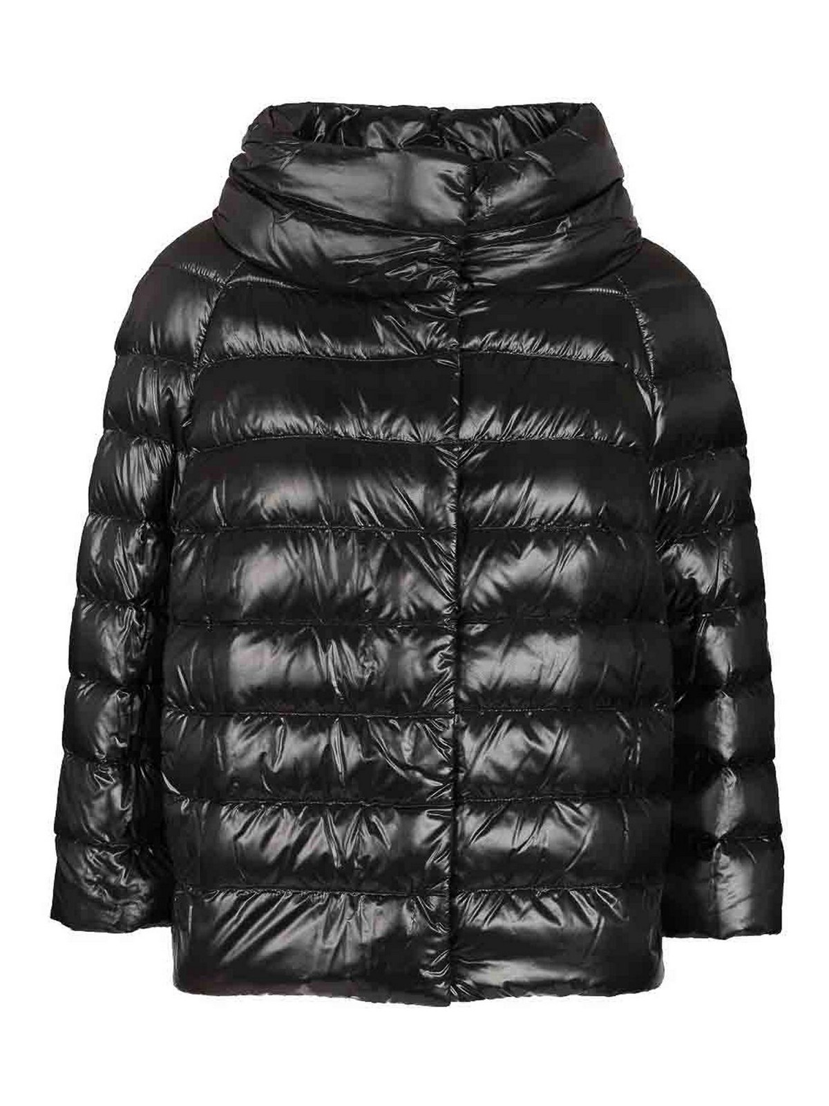 Aminta puff coat