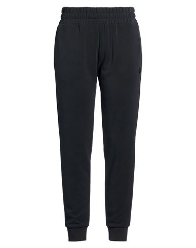 Woman Pants Charcoal Size XL Modal, Polyester, Elastane
