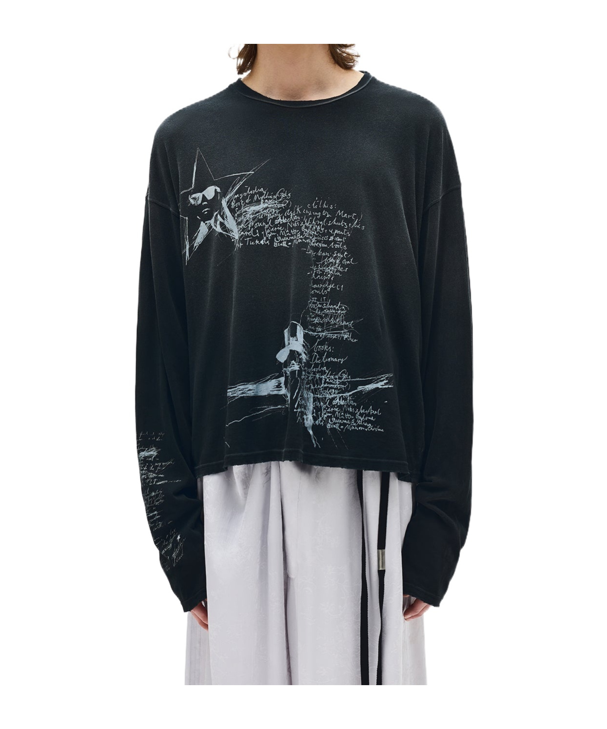 Ann Demeulemeester | Emil 