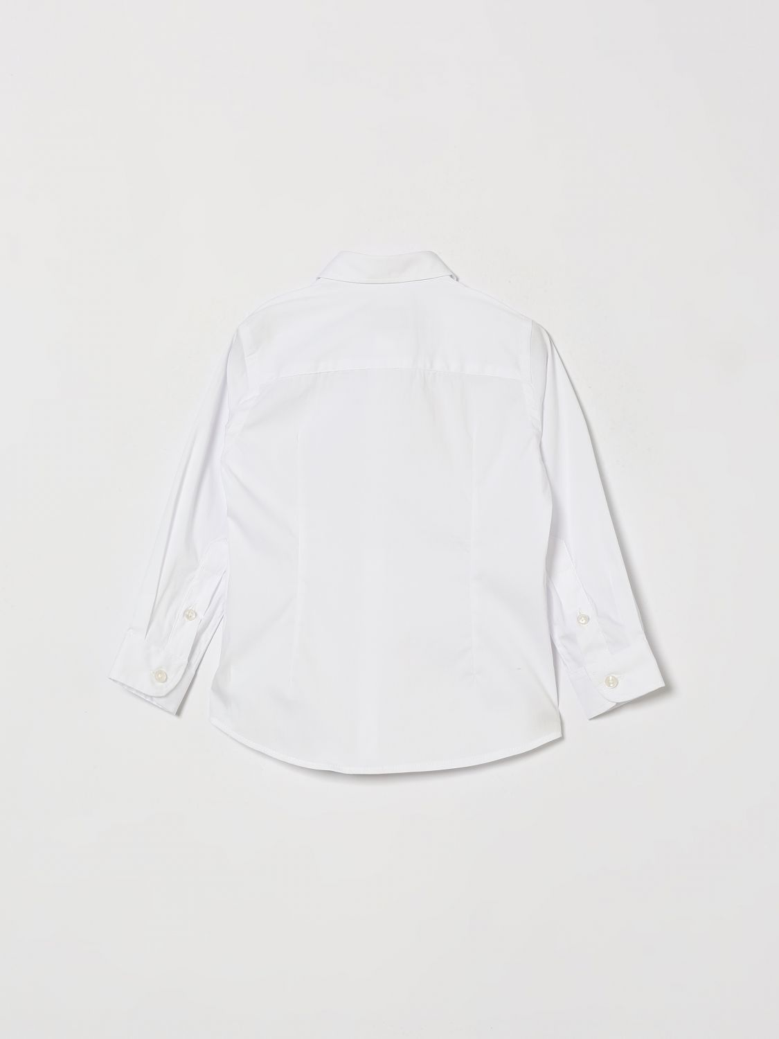 Shirt Kids color White