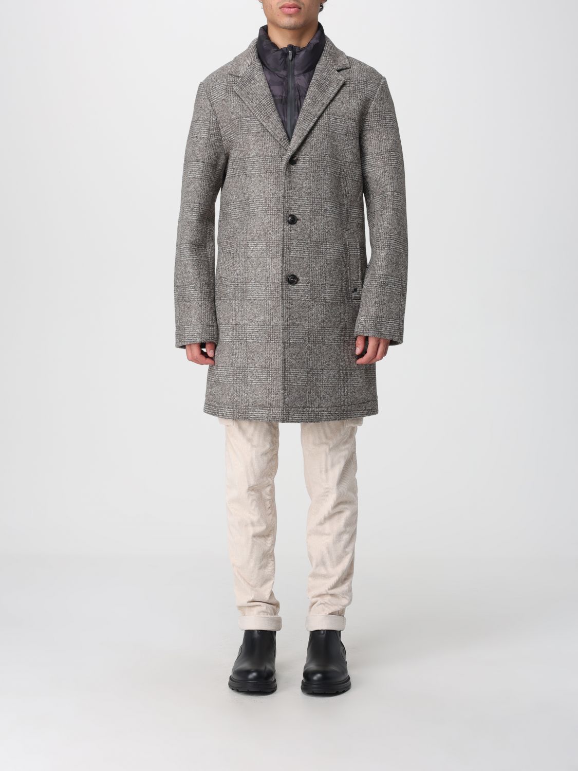 Jacket Men color Multicolor