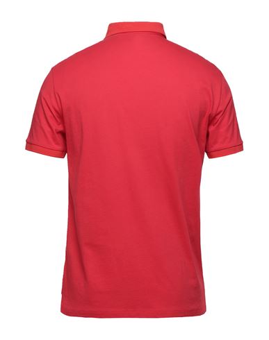 Man Polo shirt Red