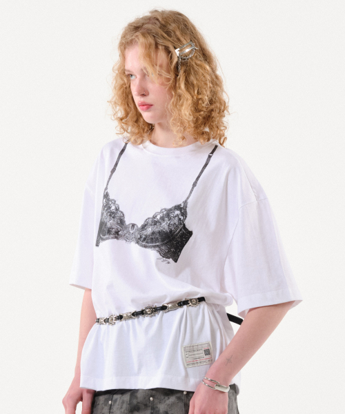 Lingerie Graphic T-Shirt