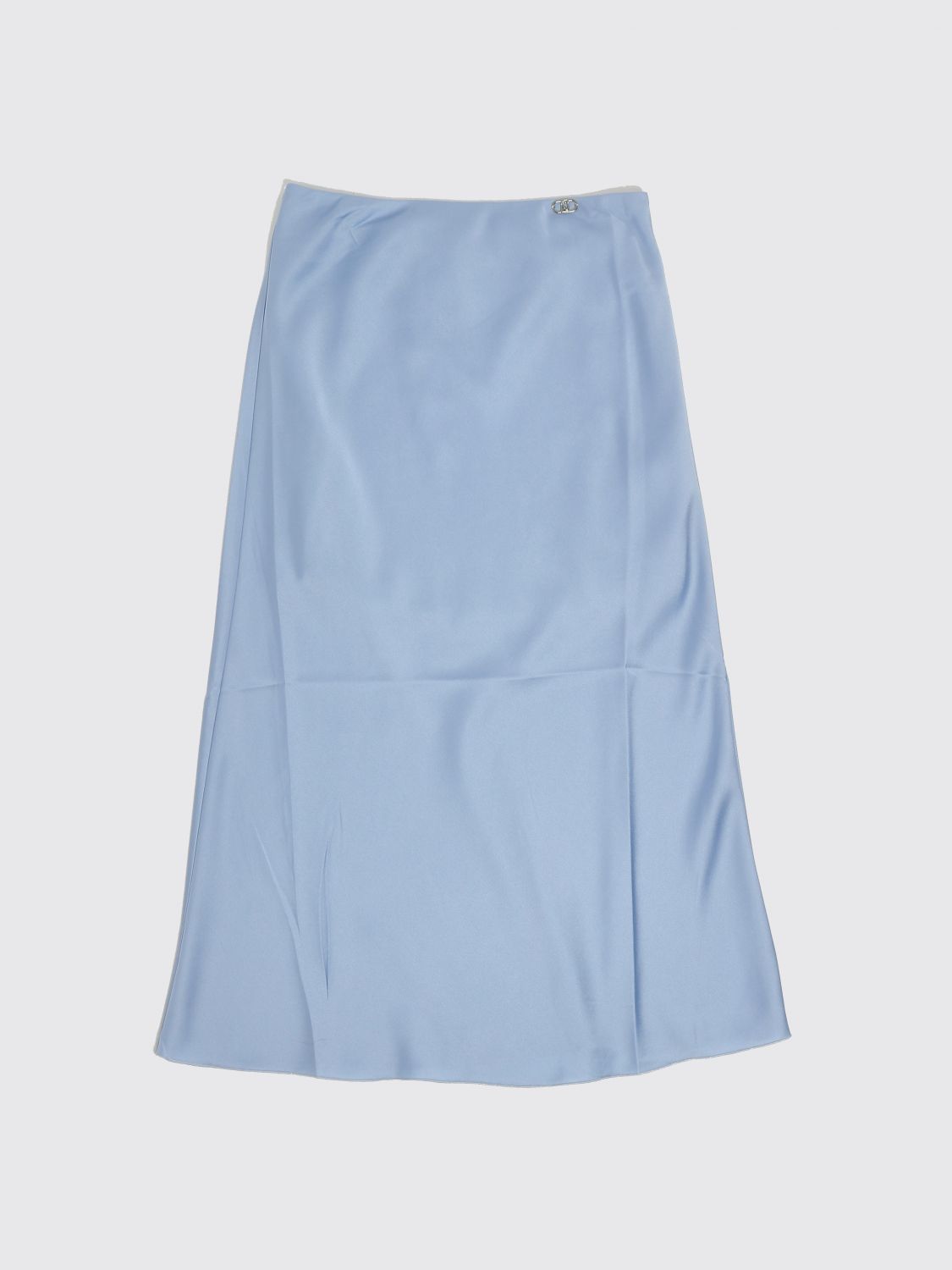 Skirt Kids color Gnawed Blue