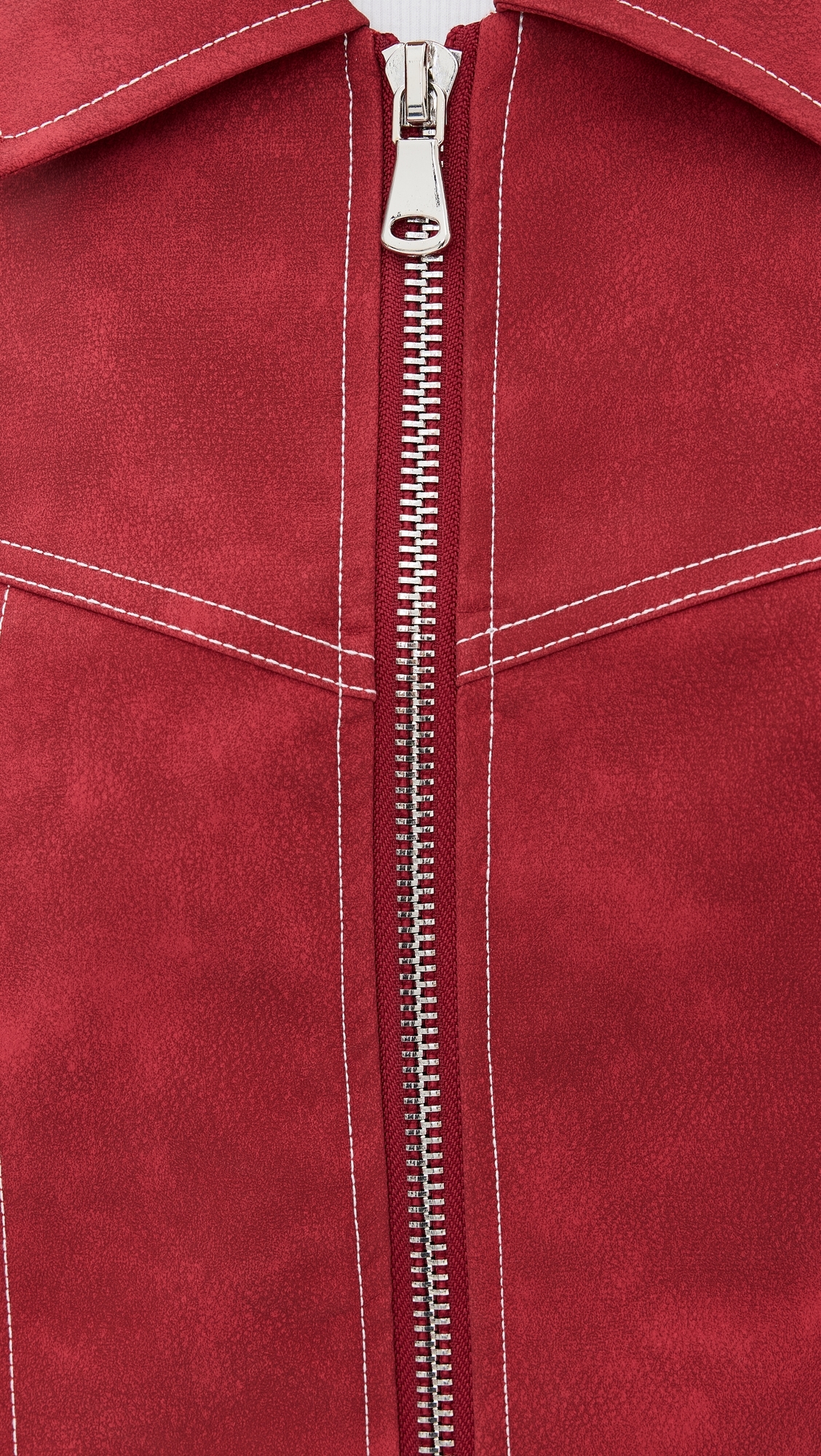 Vista Bomber Crimson
