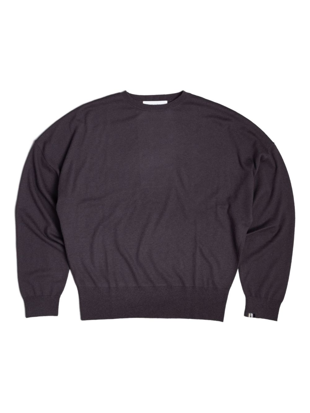 Extreme cashmere Nº 418 crew-neck sweater - Grey
