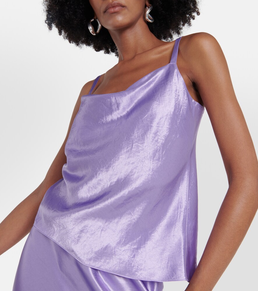 Vince Satin camisole