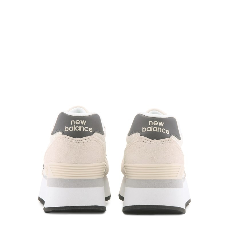 Women's 515h Platform Retro Sneakers (Sea Salt/Linen)