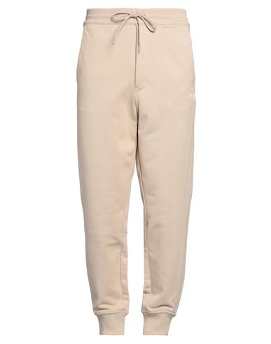 Man Pants Beige