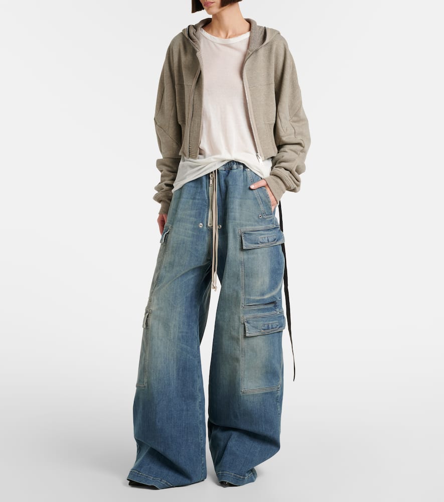 DRKSHDW Jumbo Belas cargo jeans