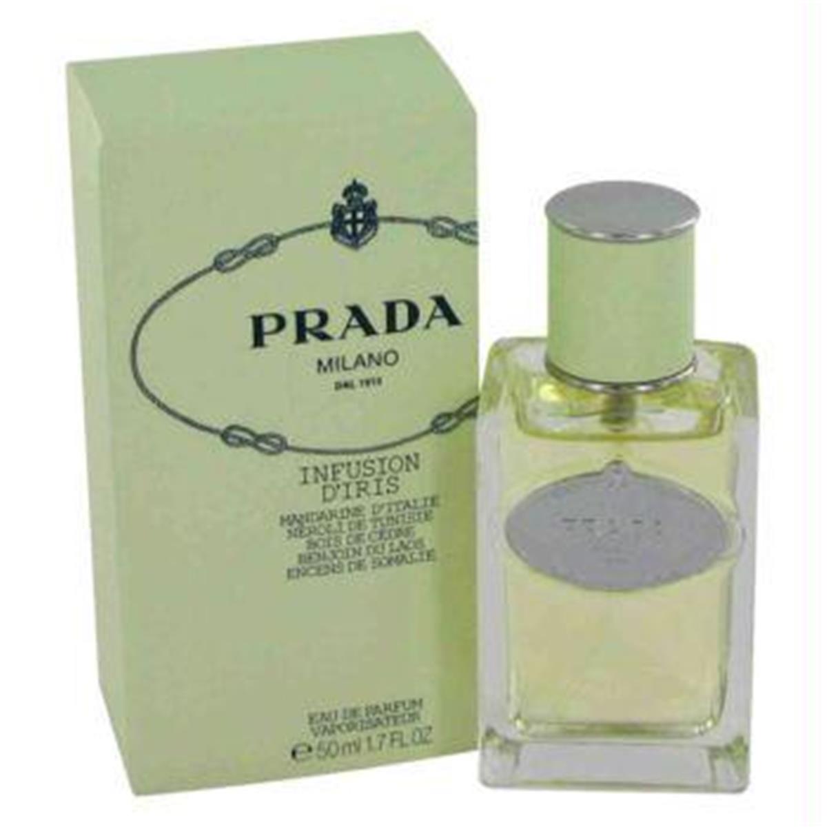 Infusion D & apos;iris by Eau De Parfum Spray 3.4 oz