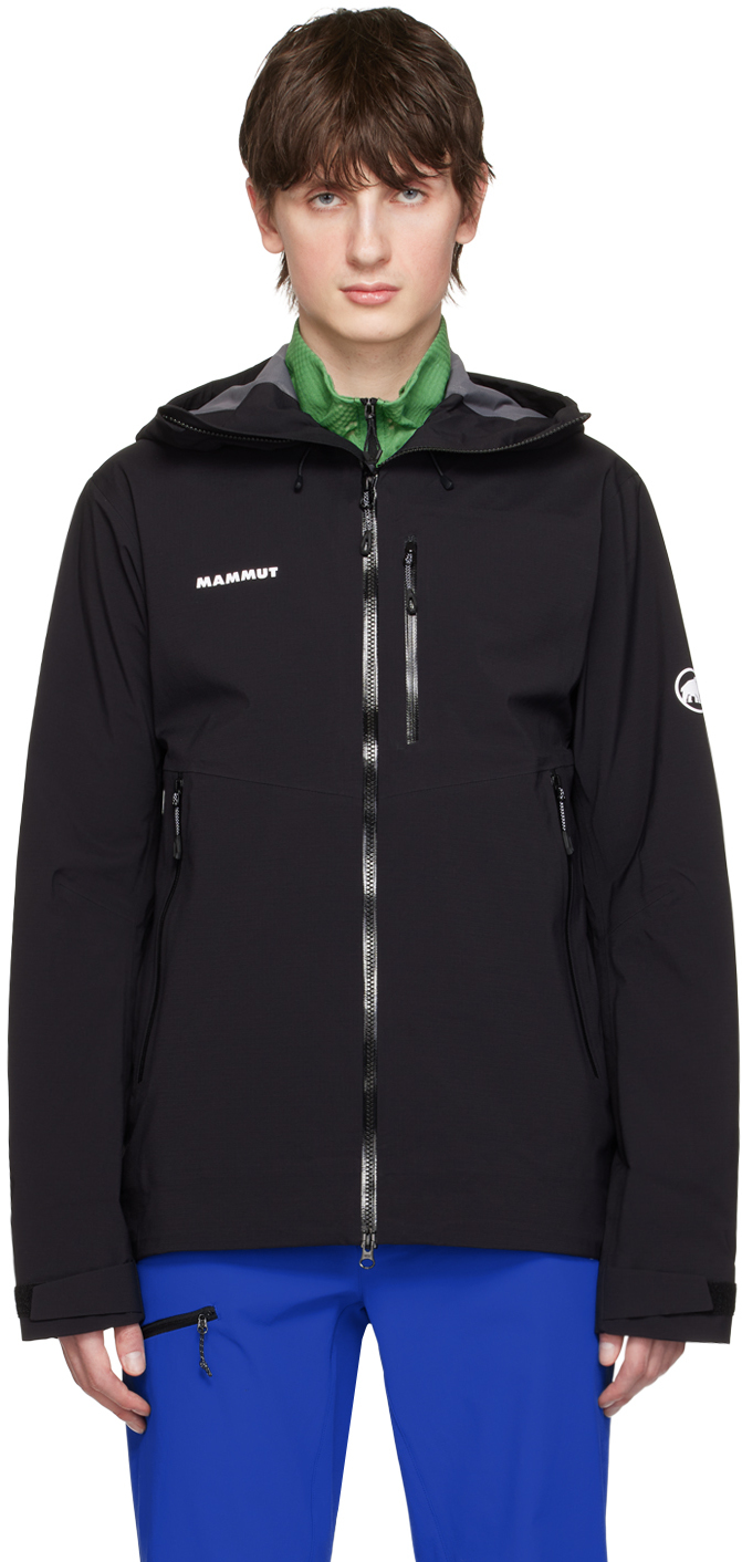 Black Alto Guide HS Jacket
