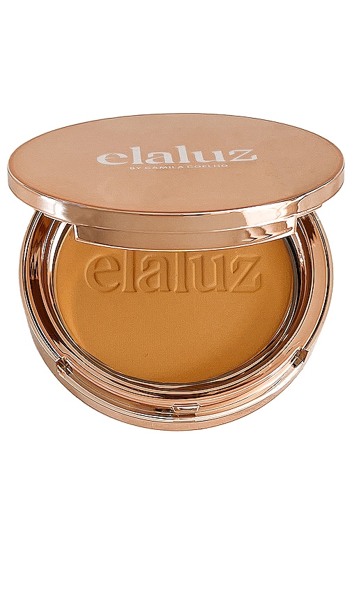 Elaluz Velveteen Queen Powder Bronzer in Beauty: NA