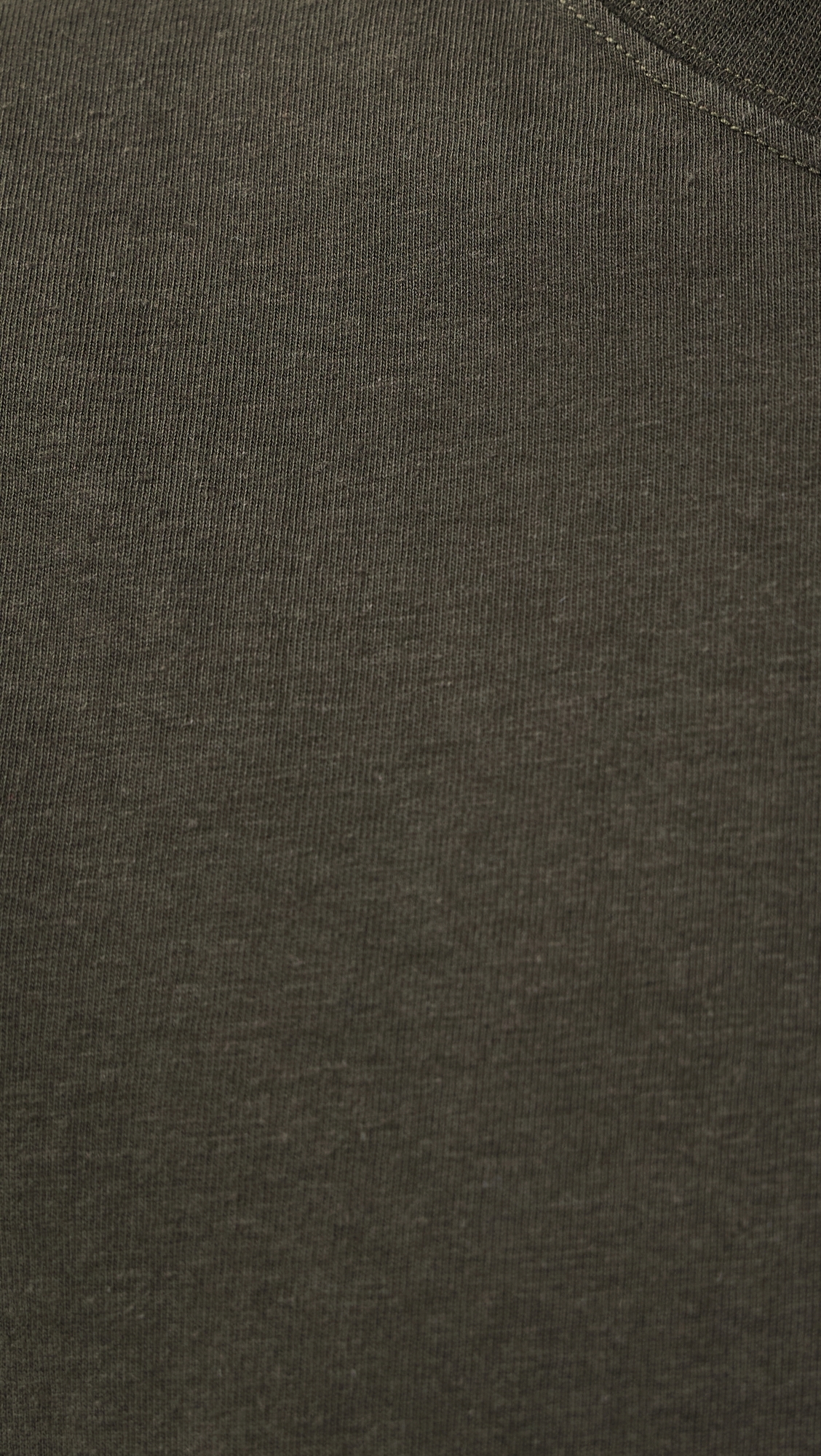 Hemp Tee Dark Green