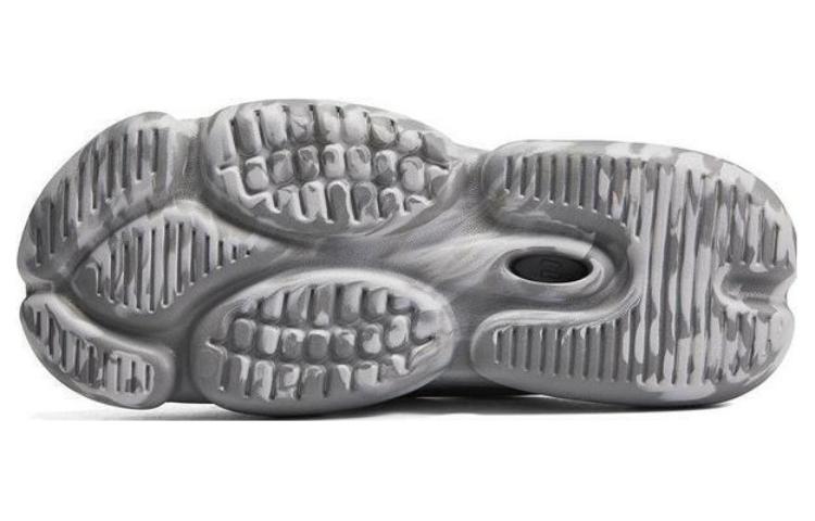 Bad Five Sports Slides 'Grey'