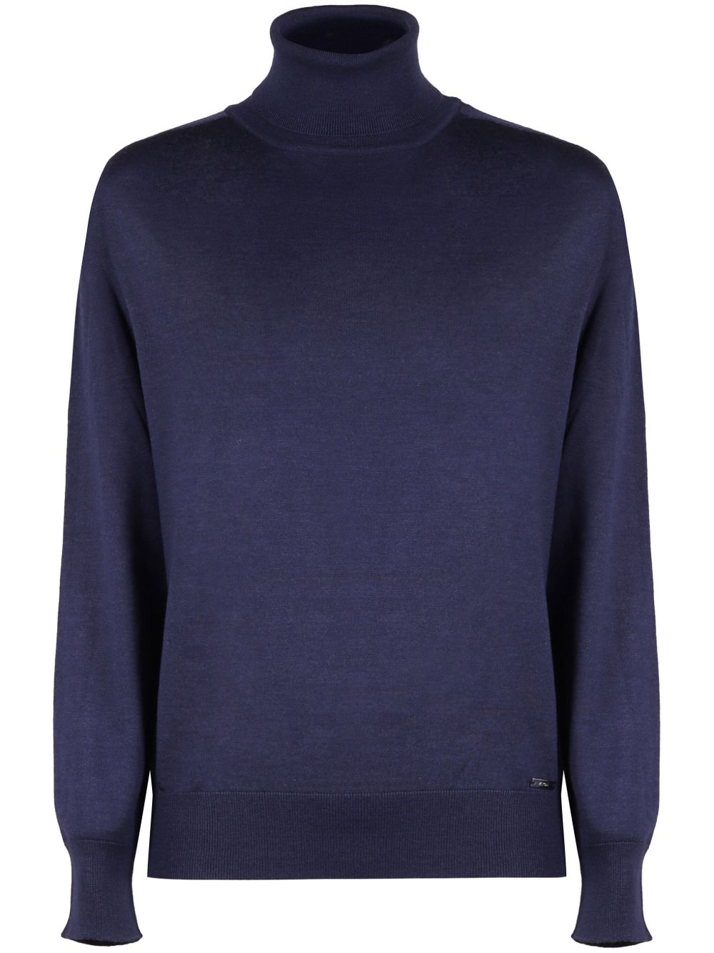 Dolcevita sweater - Blue
