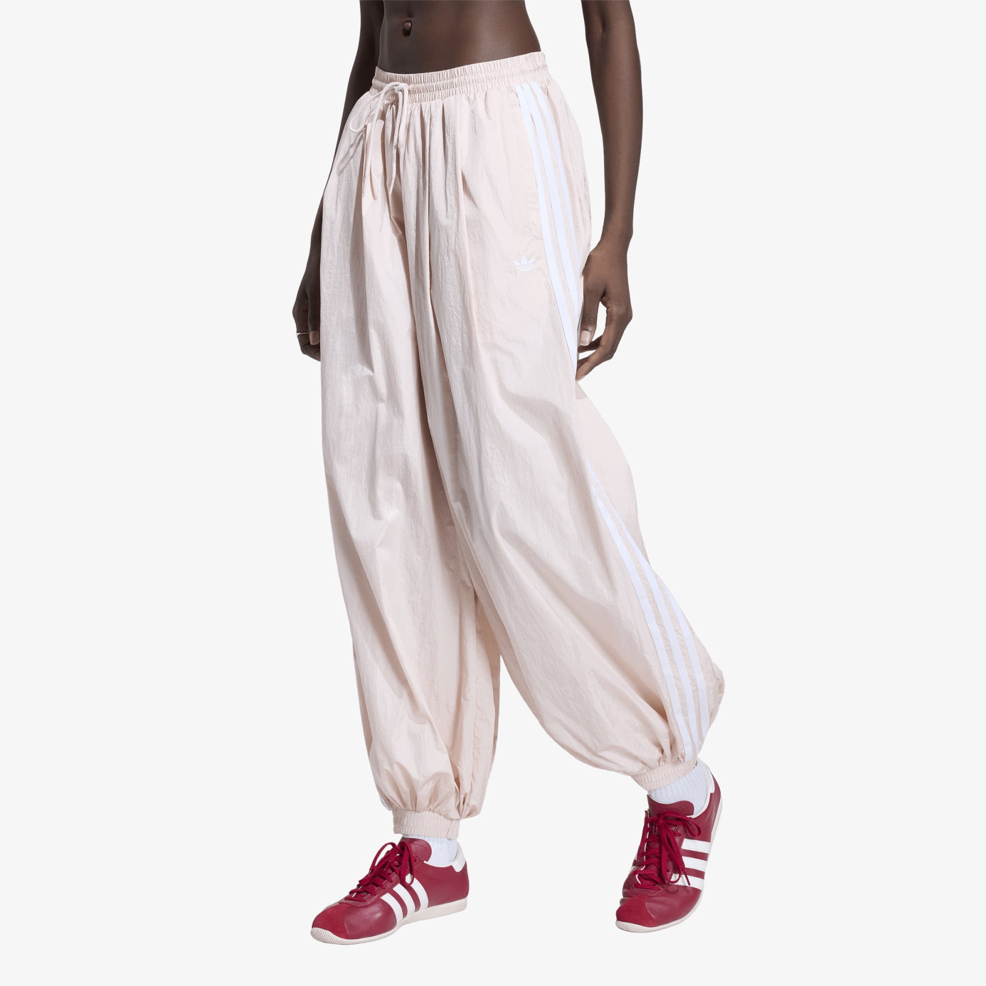Pants adidas Adilenium 5.0 Balloon Track Trousers Wonder Quartz