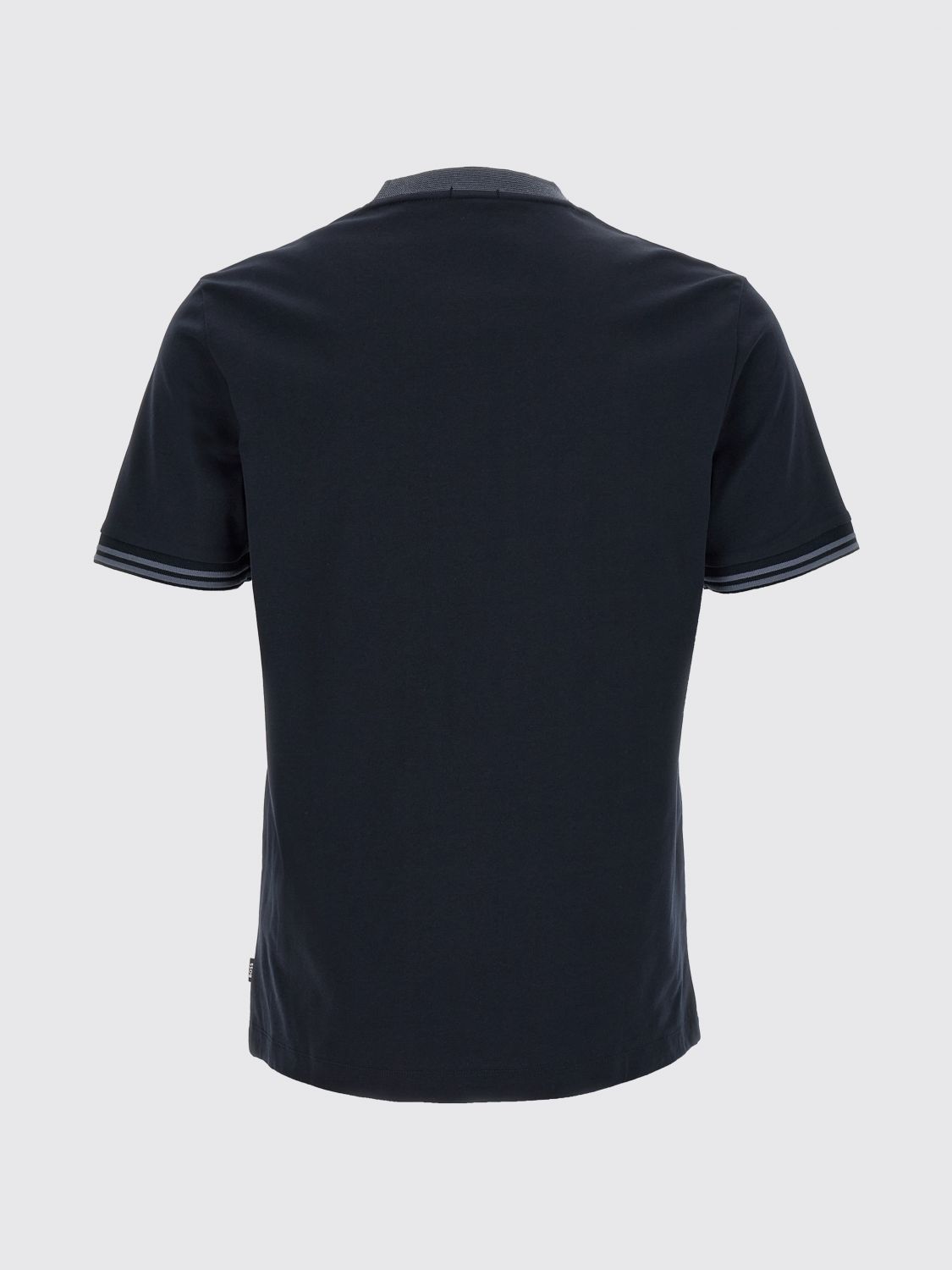 T-Shirt Men color Blue