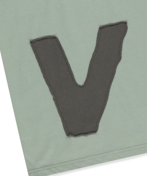Capital Tee Sage