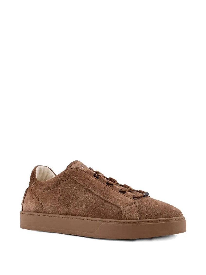 Sneaker - Braun