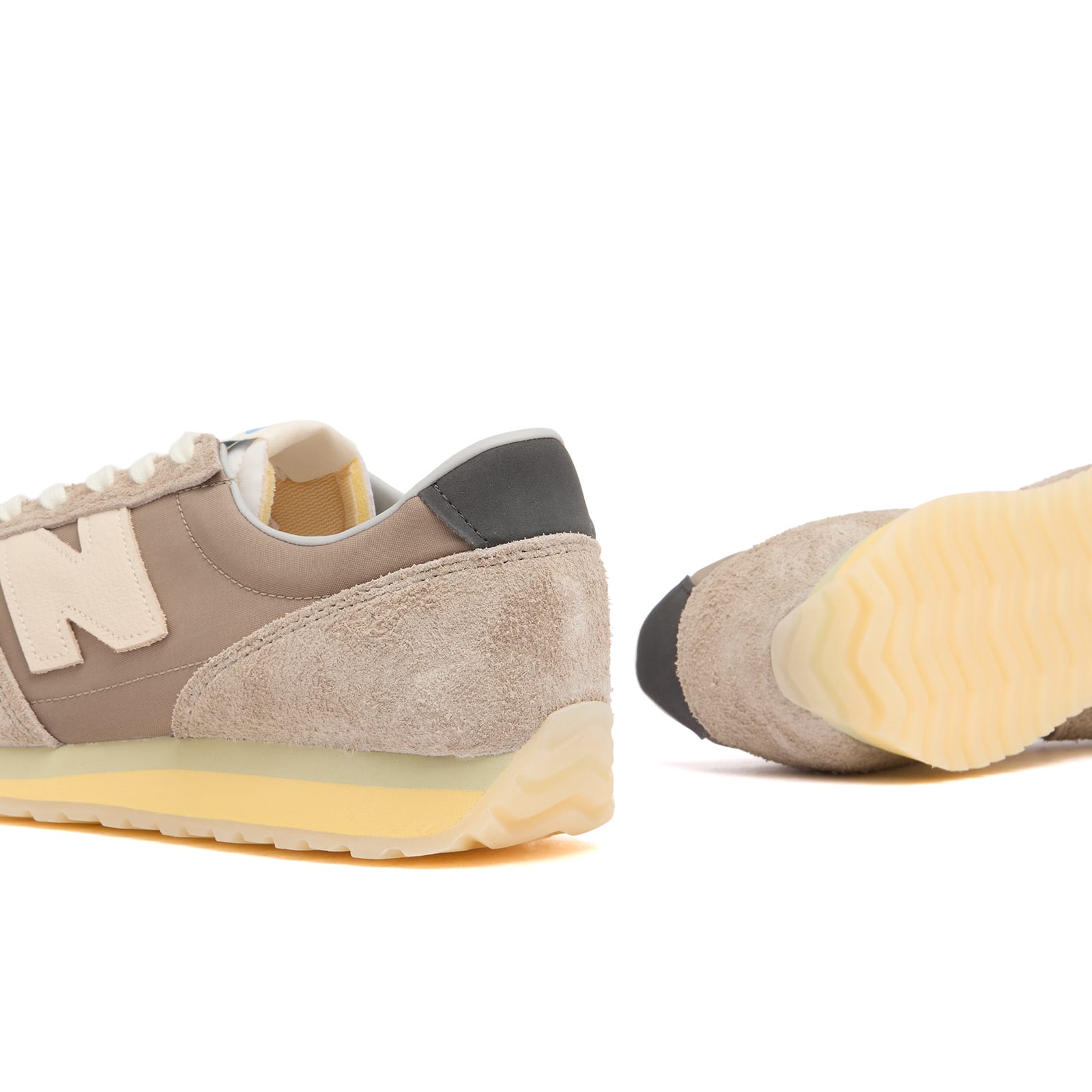 471 Sneaker Arid Stone