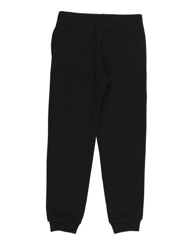 Kid Boy Pants Black Size 12 Cotton, Polyester