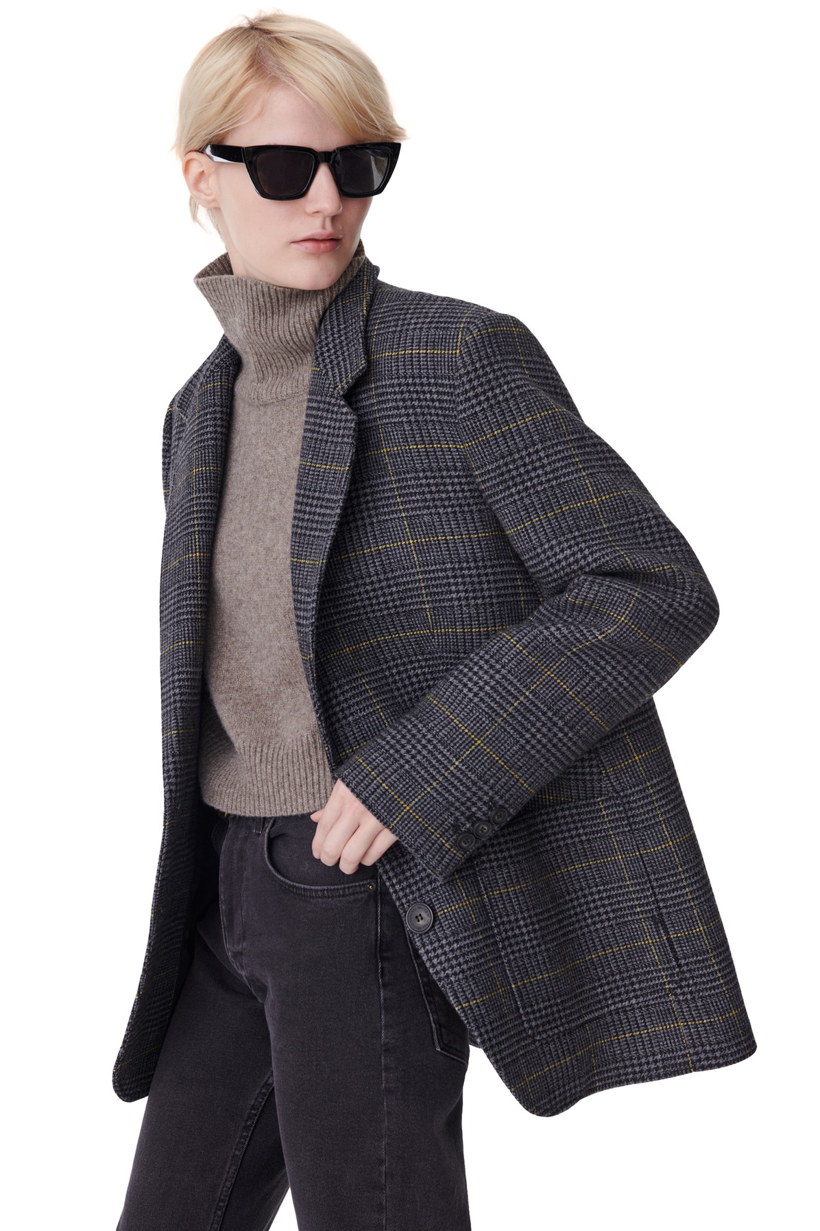 Bradley Jacket