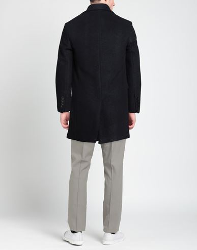 Man Coat Midnight blue