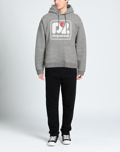 Man Sweatshirt Grey