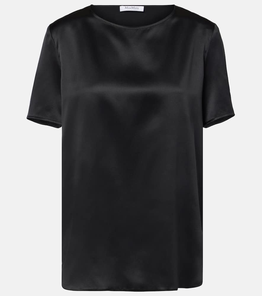 Dida silk top