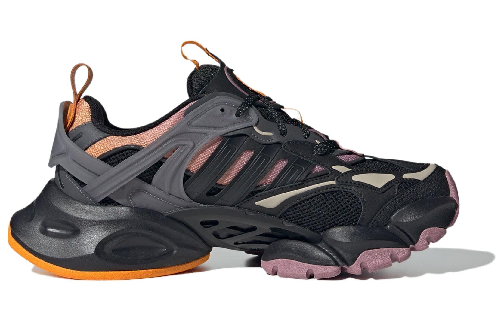 Xlg Runner Deluxe 'Black Grey Purple'