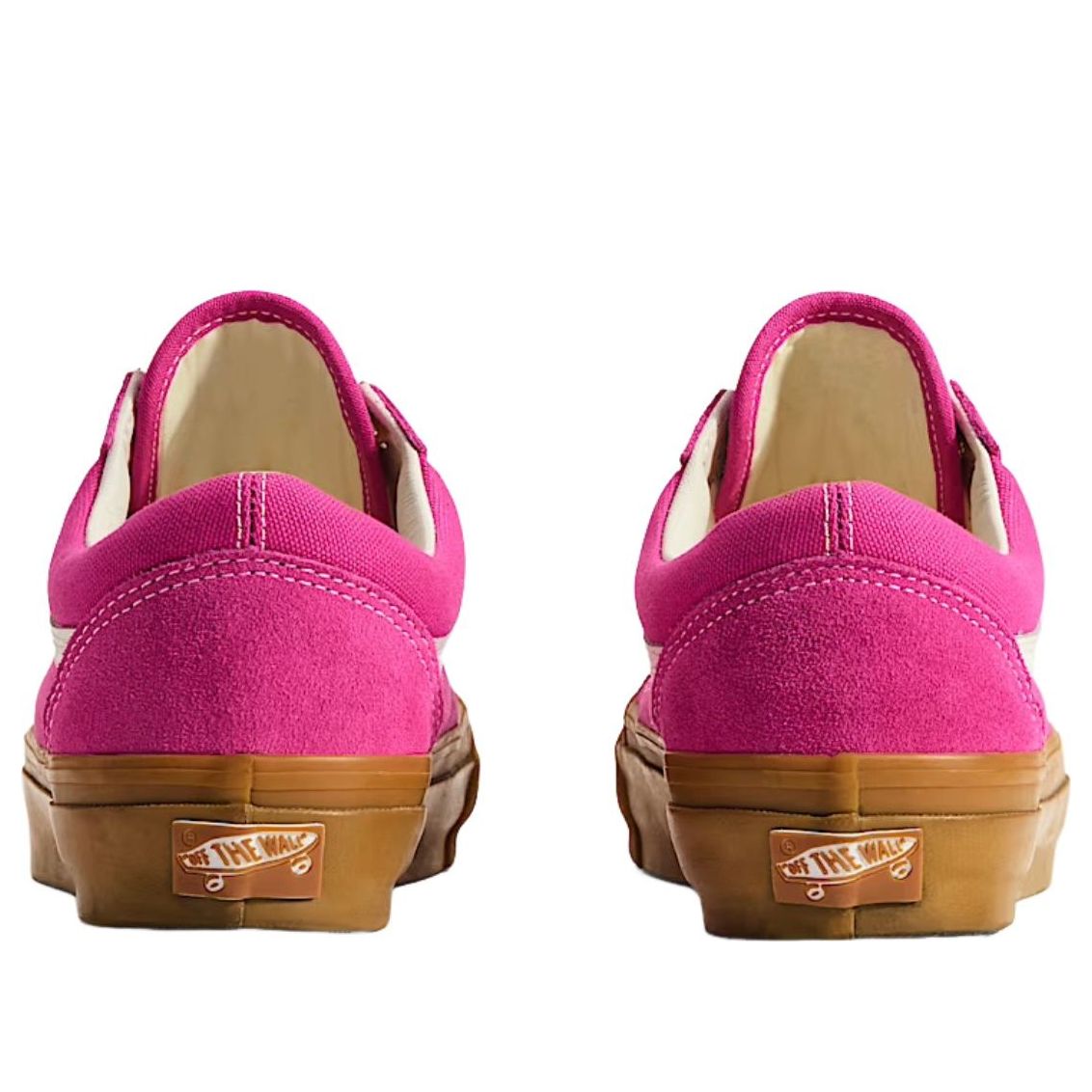 Premium Old Skool 'Raspberry Pink Gum'