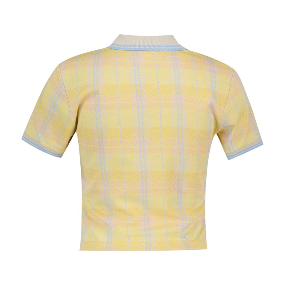 Polo Shirt — Yellow