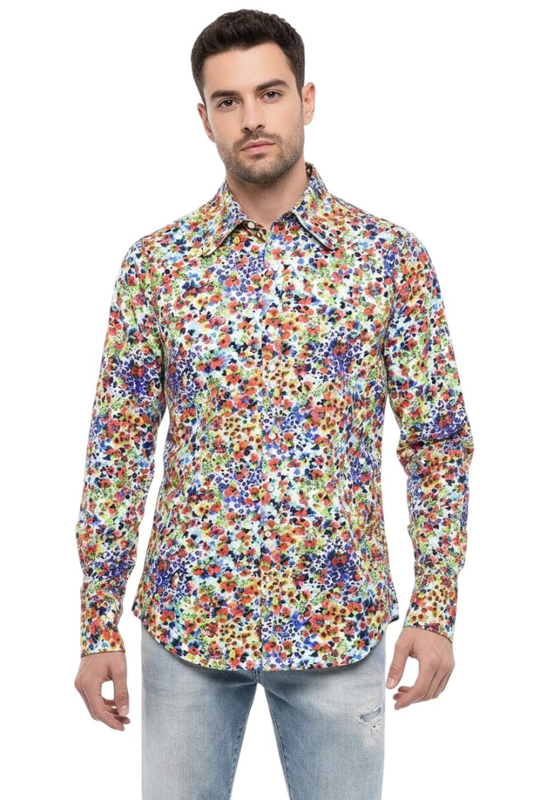 Jamaican Funk Bob Shirt