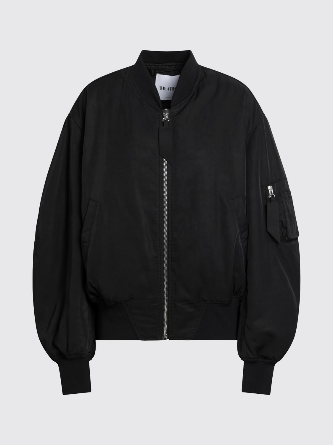 Jacket Woman color Black