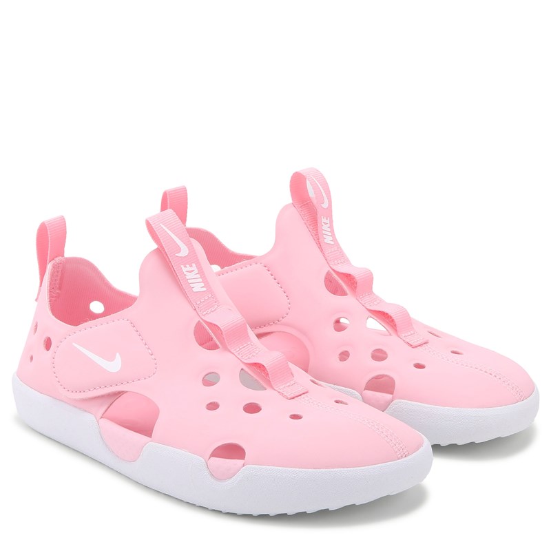 Kids' Sunray Protect 4 Sandal Little Kid Sandals (Soft Pink)
