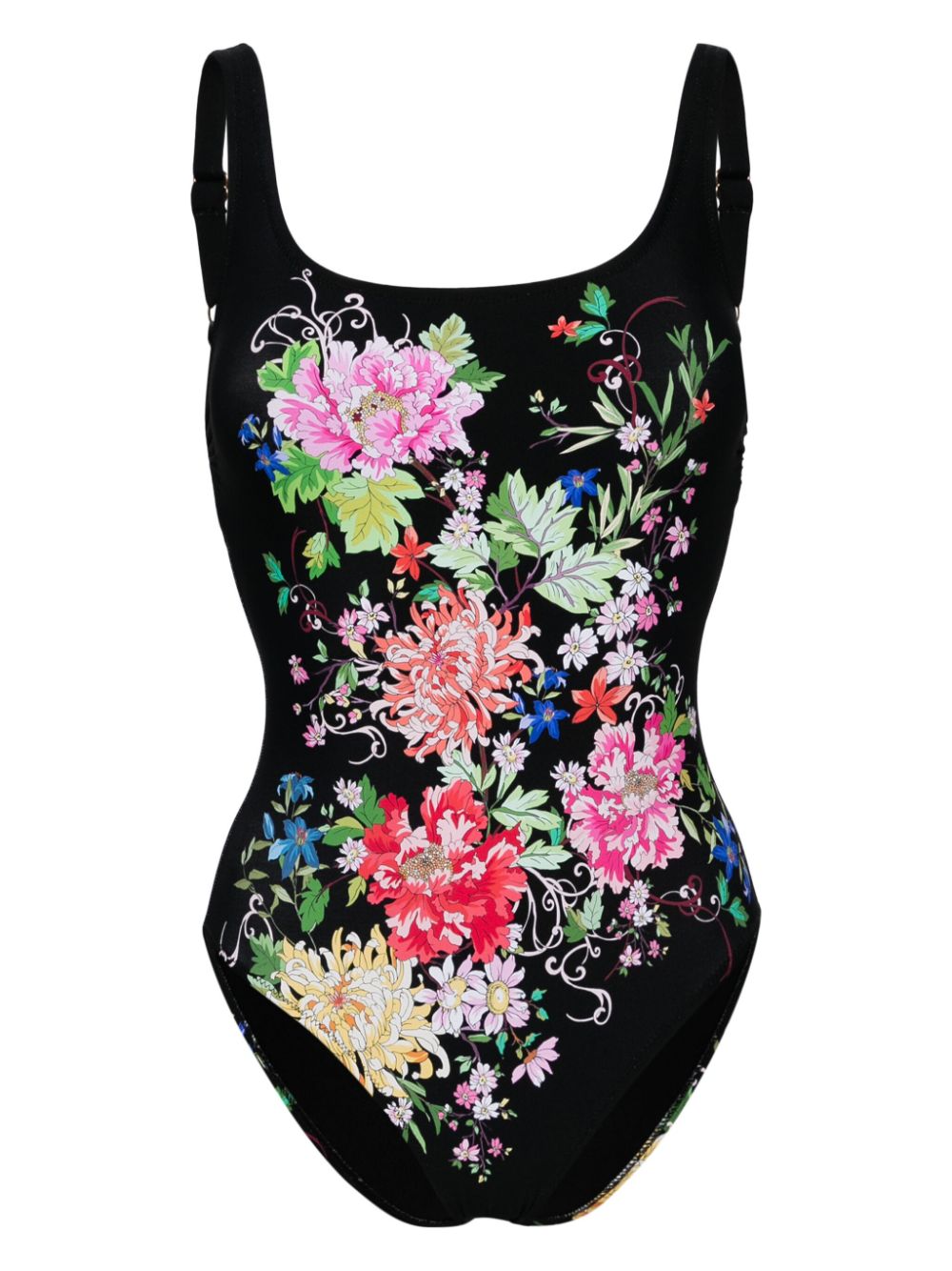 Metalli Notte tanksuit - Black