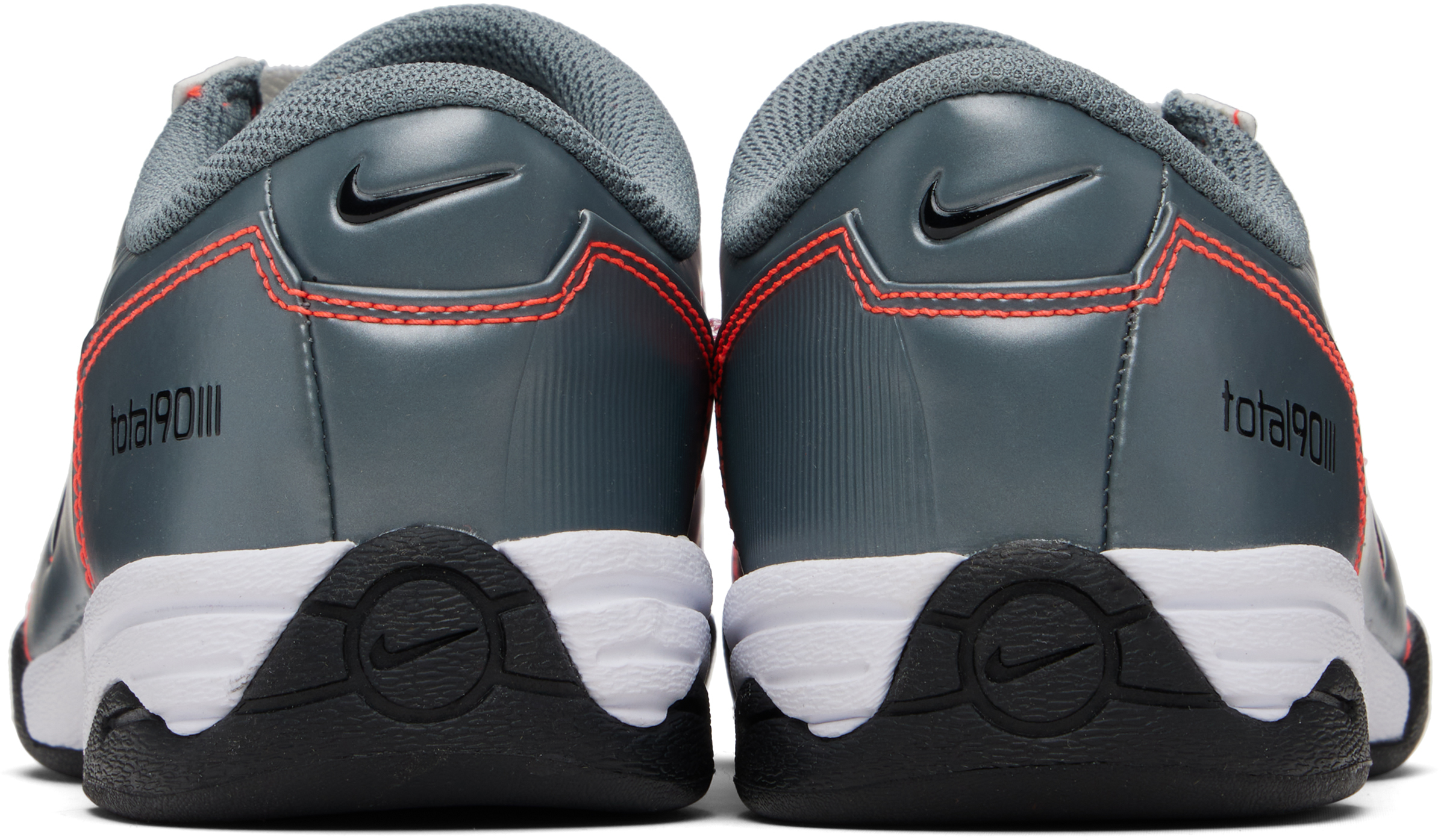 Gray Total 90 Sneakers