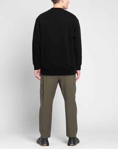 Man Sweatshirt Black