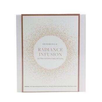 Radiance Infusion Ultra Hydrating Ritual Set