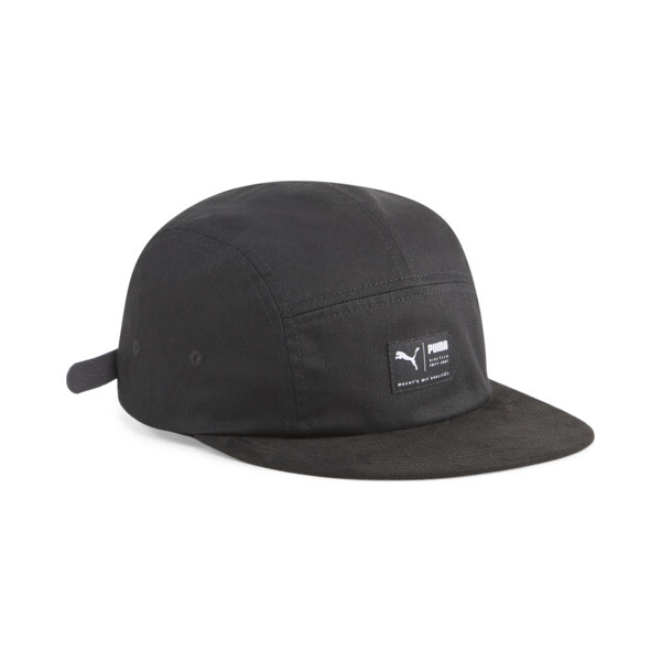 PUMA PRIME Skate Cap in Black, Adult