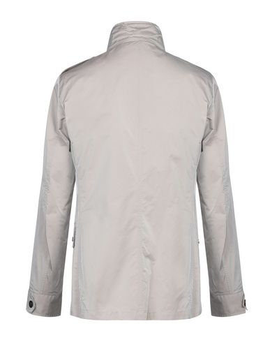 Man Jacket Beige Size 40 Polyester