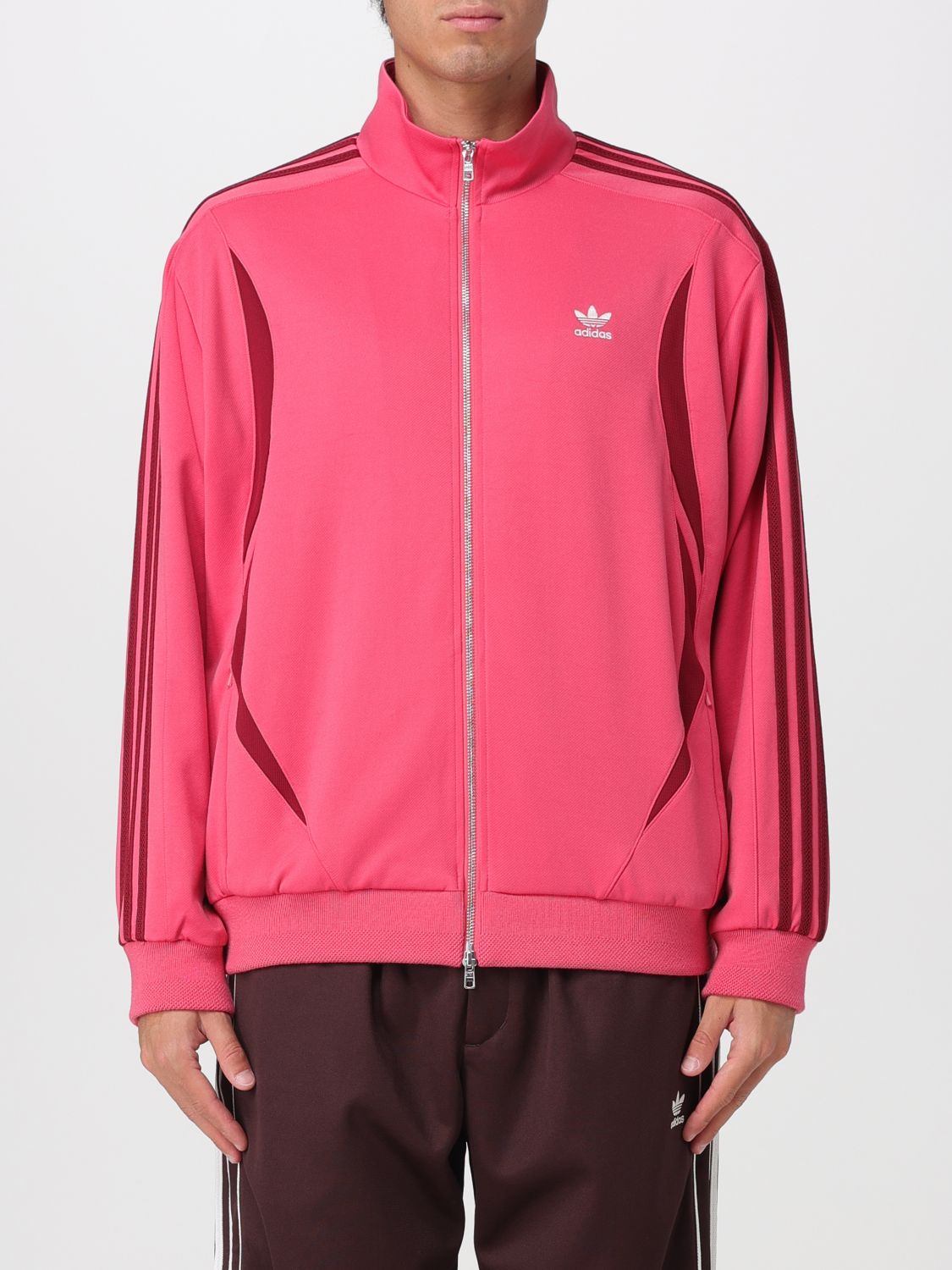 Sweater Men color Pink