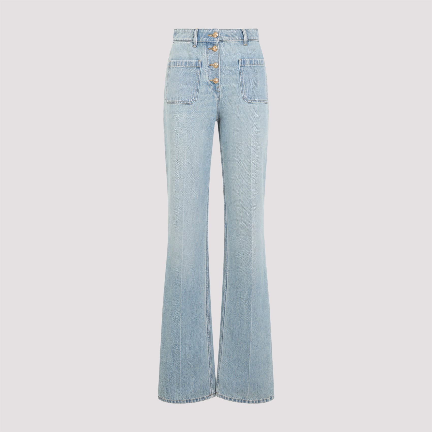 Women's Denim Trousers
