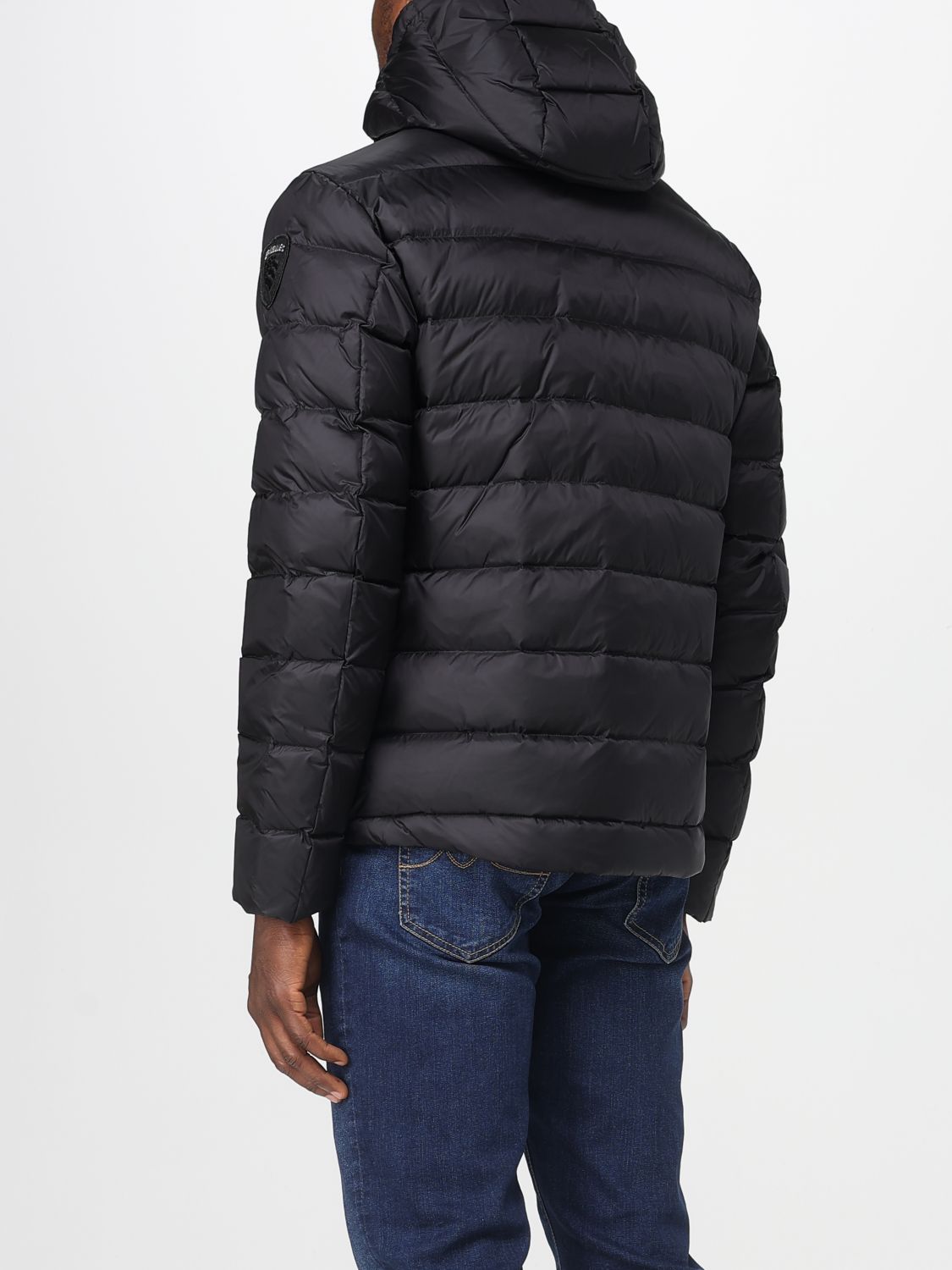 Jacket Men color Black