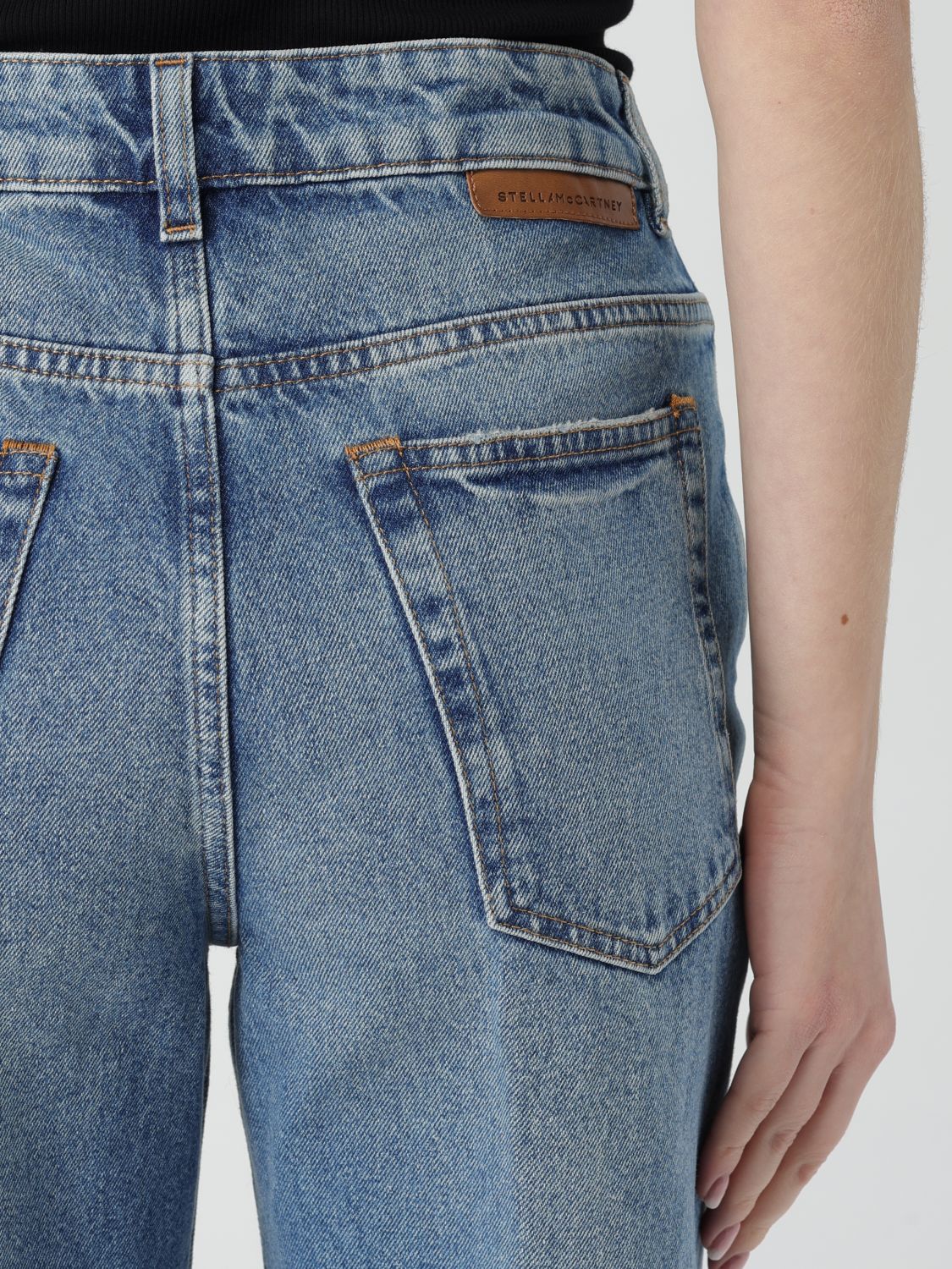 Jeans Woman color Blue