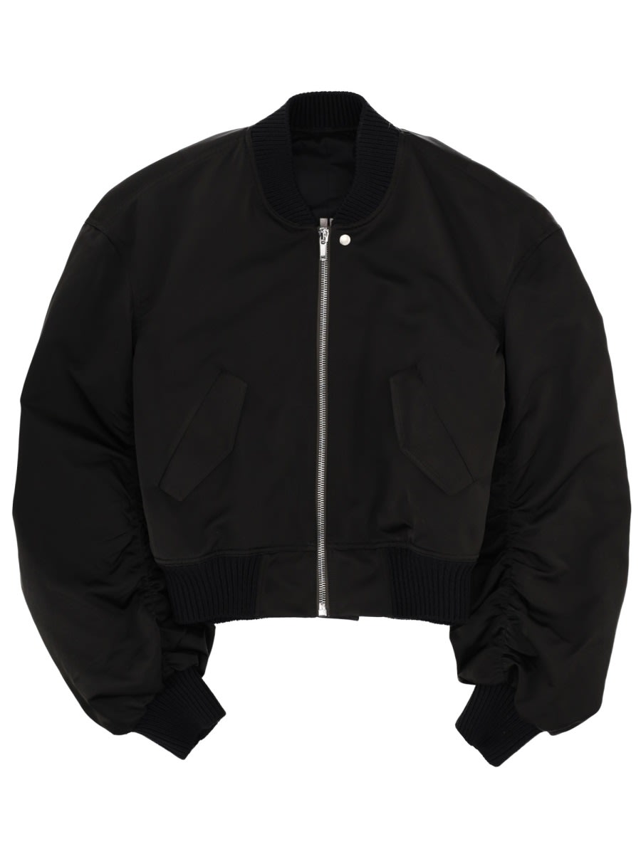 "Bucket Flight" Jacket