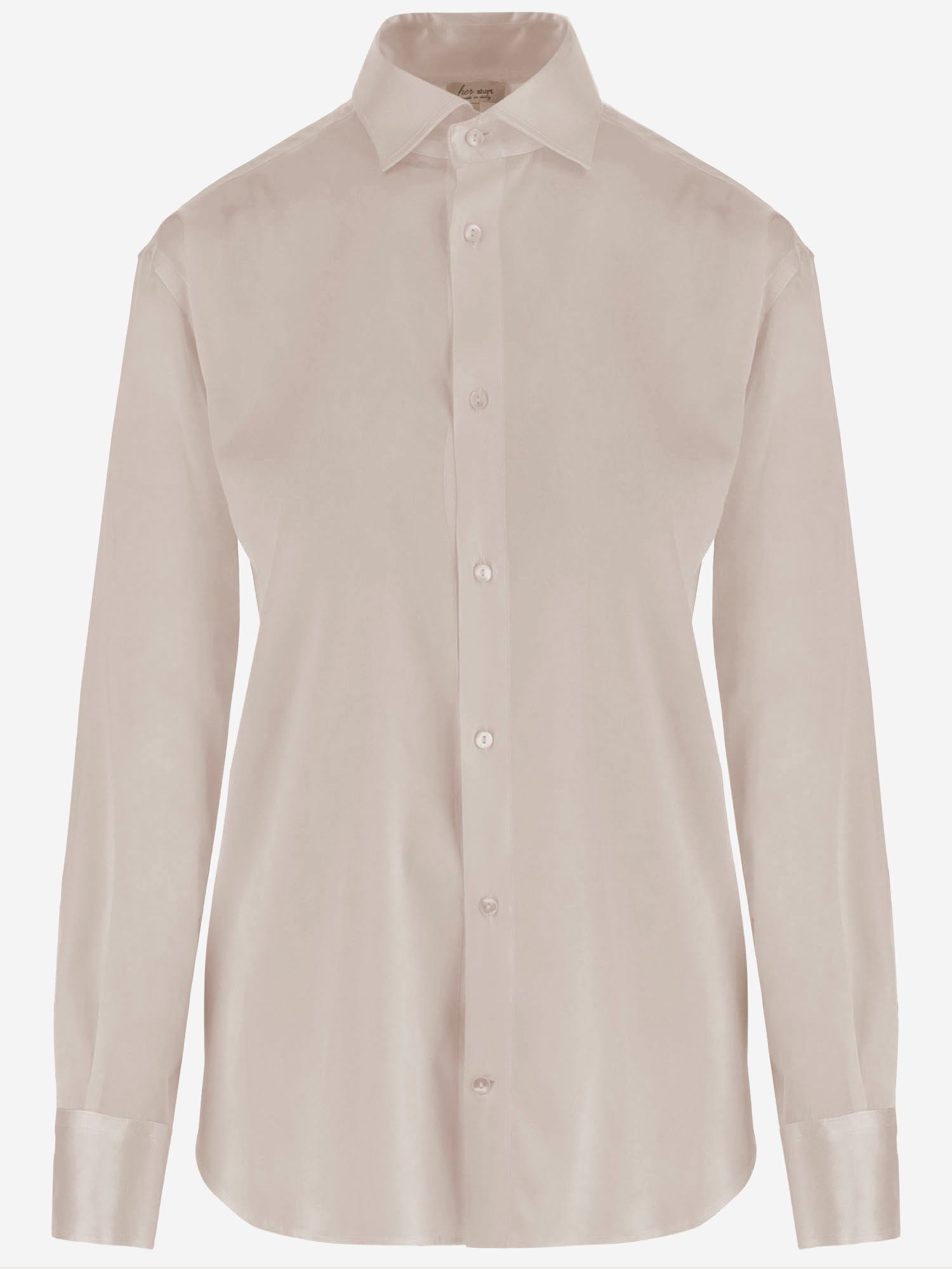 Ludovica Shirt — Beige