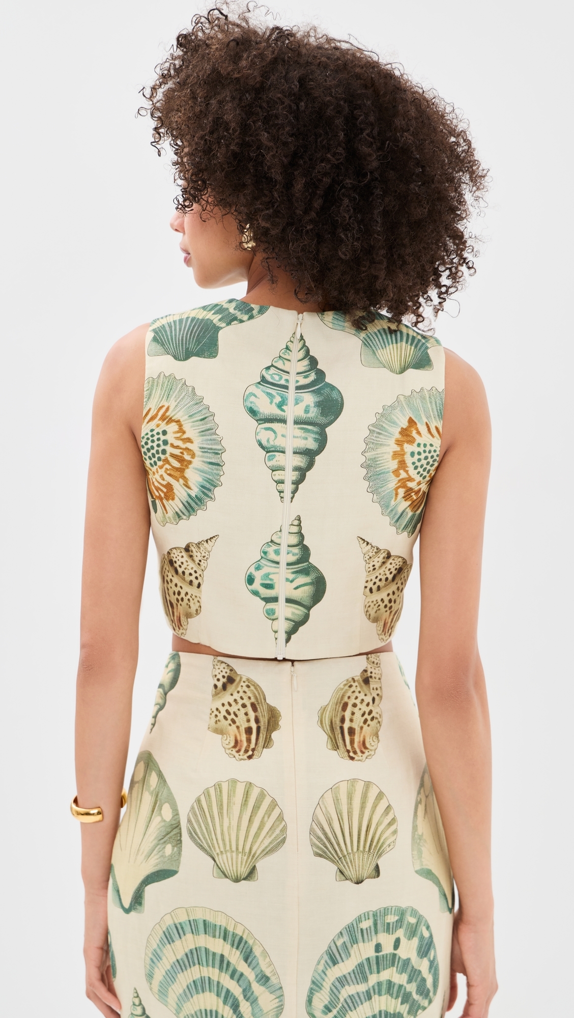 Royce Top Somers Shell Cream