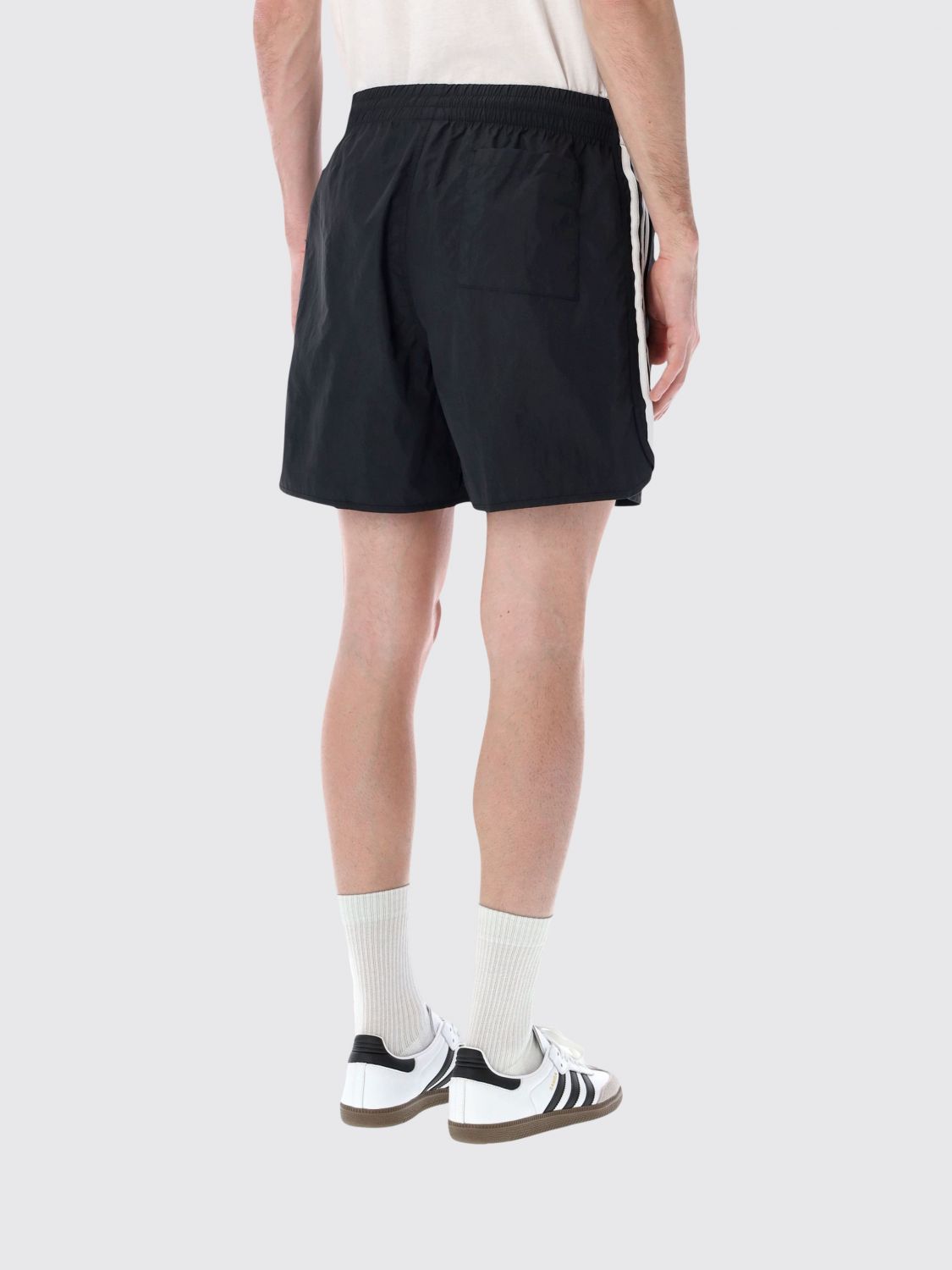 Swimsuit Men color Black